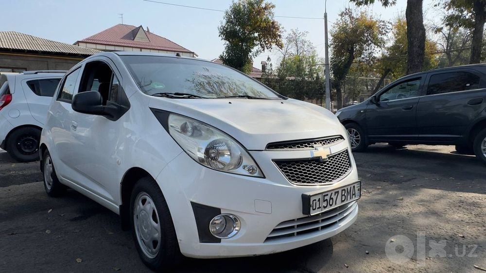Chevrolet Spark 2015-yil