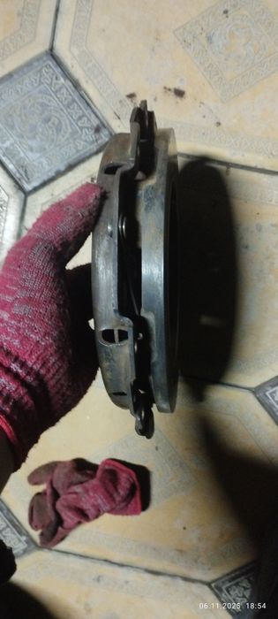 Запчасти м40-м43 1.8