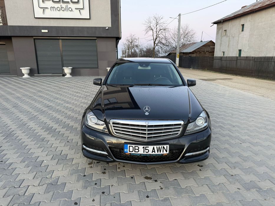 Van c-class 220dizel automat