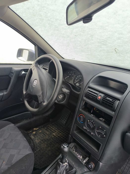 Opel Astra + Opel Vectra
