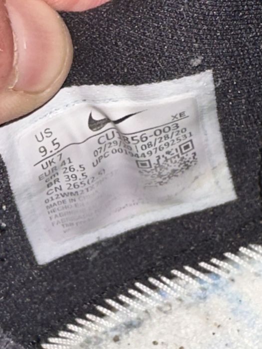 Nike pegasus marimea 41