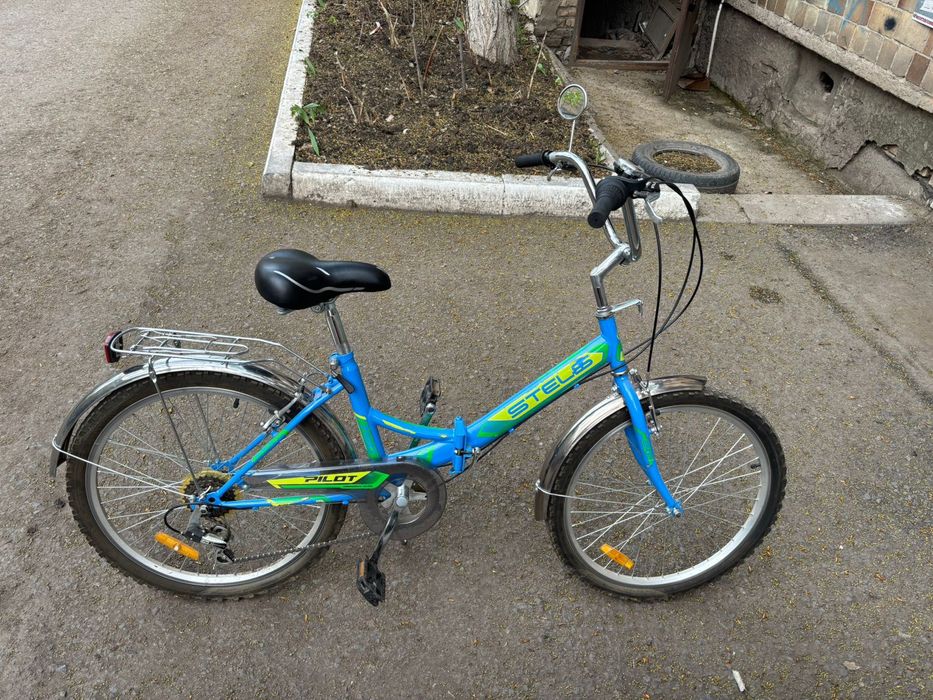Велосипед Stels Pilot 750