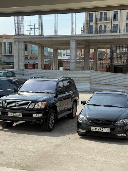 Land Cruiser Lx470