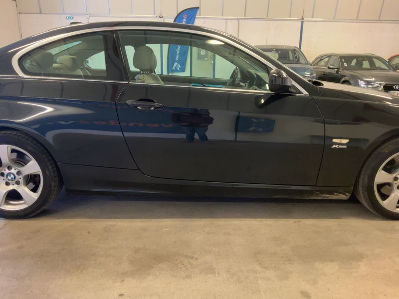 BMW 3er 320d xDrive Sport Design 2010