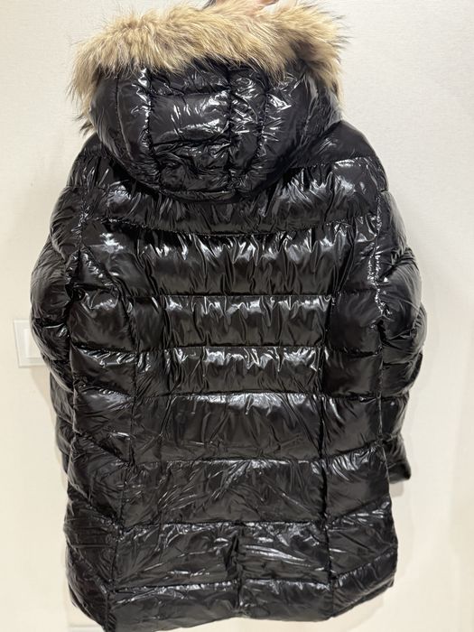 Пуховик женский