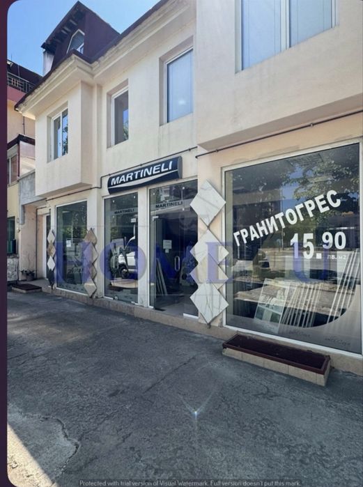 Помещение под наем в Благоевград. 170кв.м. €1,200. От собственик