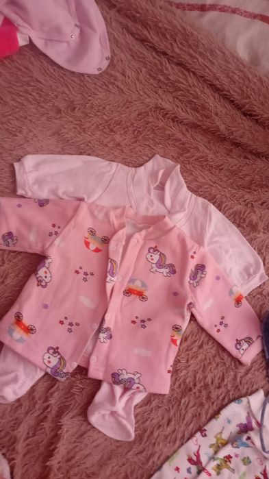 Отдам вещи на девочку