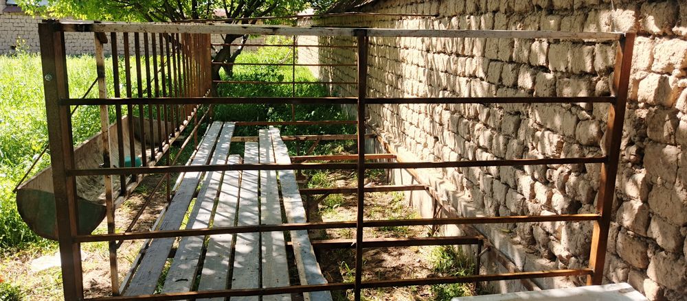 Qoyxona sotiladi 5x190