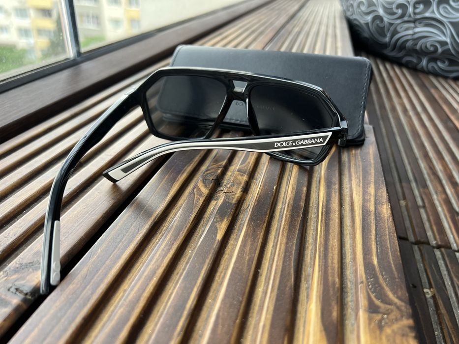 Слънчеви очила DOLCE GABBANA 6176/501/81