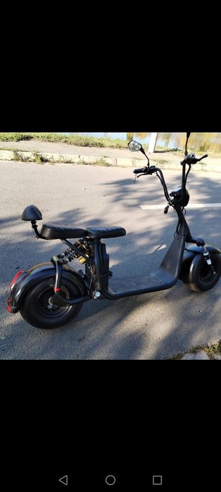 Scuter electric cyti coco 2000w