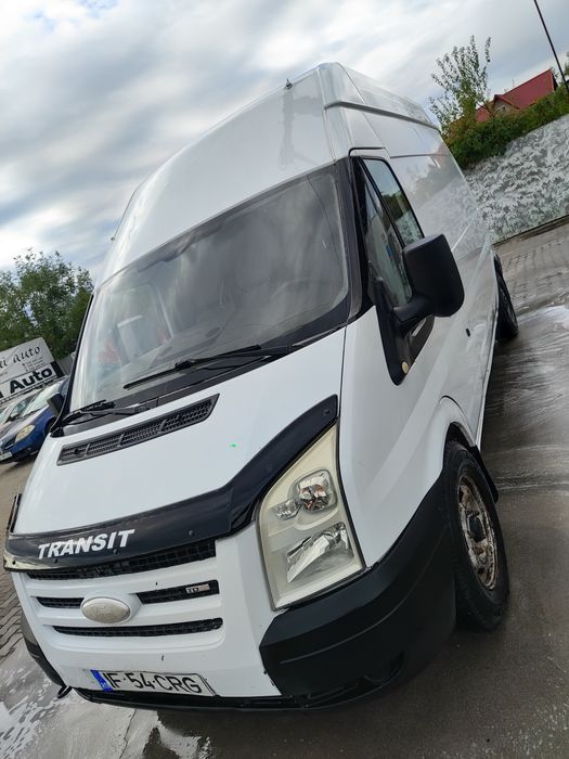 Vand duba Ford transit 2008