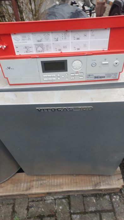 Centralä pe GAZ wiesman  cu sau fara Pufer