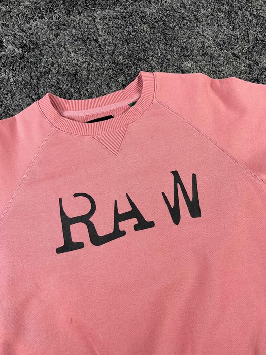 G-Star Raw Graphic Straight Sweatshirt Дамска Блуза