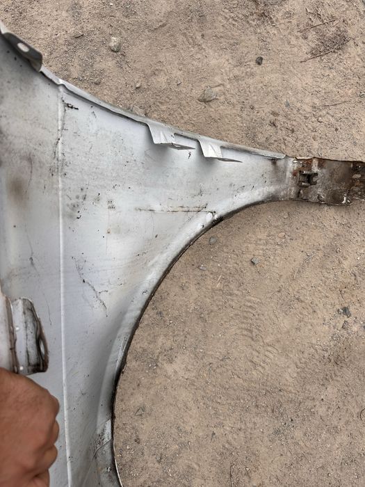 Десен калник от ауди а3 8п 2010 / audi a3 8p 2010