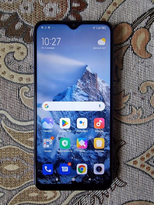 Xiaomi Redmi 9   4/64 Gb обмен