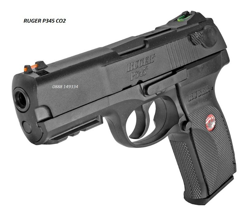 P series. Ругер p345. Ругер п 345. P345. Ruger p345 behind.