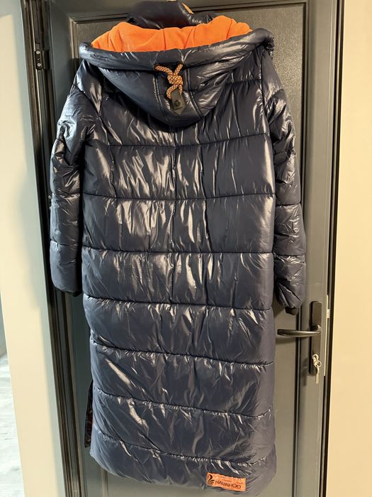 Топло зимно палто