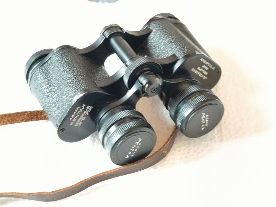 Binoclu pentax 10