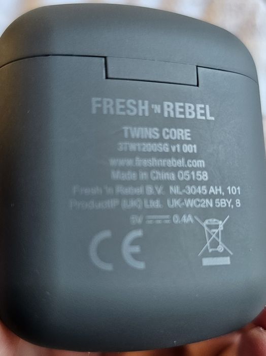 Продавам безжични слушалки Fresh 'n Rebel