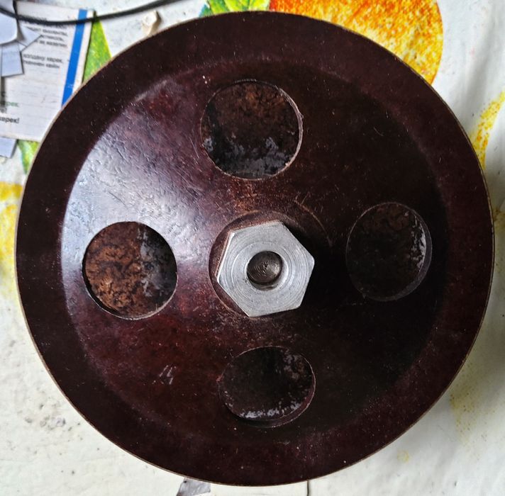 Шкив + активатор