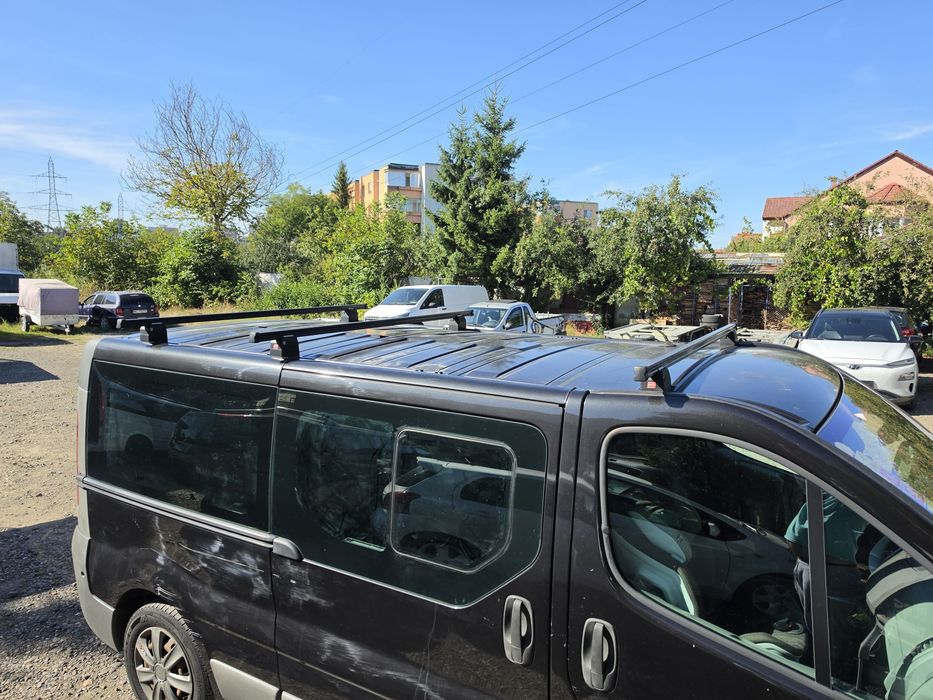 Barii transversale opel vivaro trafic Nissan primastar