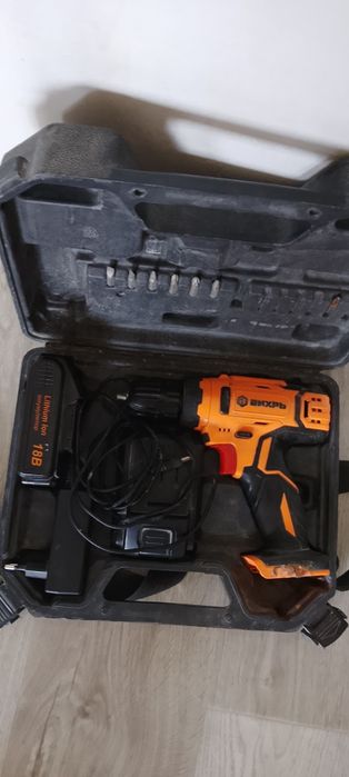 Продам шуруповёрт