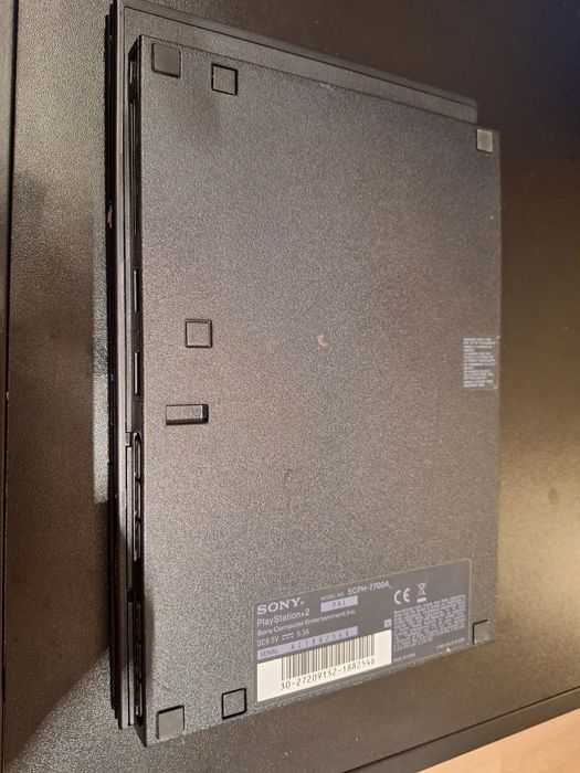 Playstation 2 slim + кутия