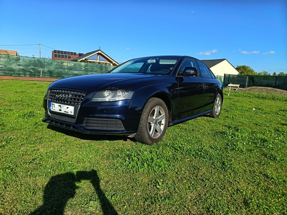 AUDI A4 2008 — imagine 4