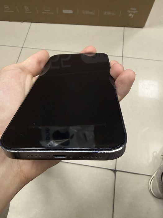 Iphone 14 pro max dual