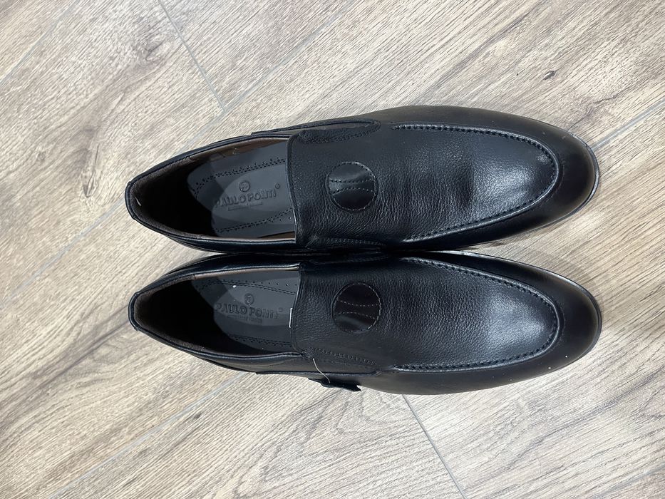 Туфли мужские новые