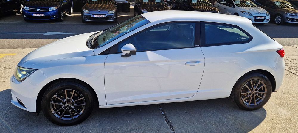 SEAT Leon 2014 — imagine 4