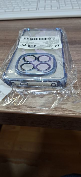 Подсилен кейс и протектори за екран за Xiaomi Redmi Note 14 Pro+