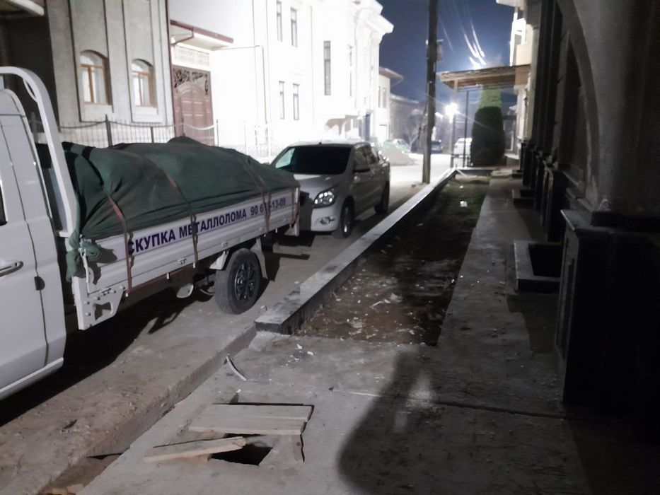 Мусор ташиш хизмати Чанган 24/7  Вывоз Мусор  стрытылни