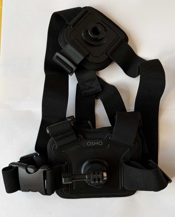 Sistem prindere pe piept DJI pentru Osmo Action 4, 3, 2 & Action