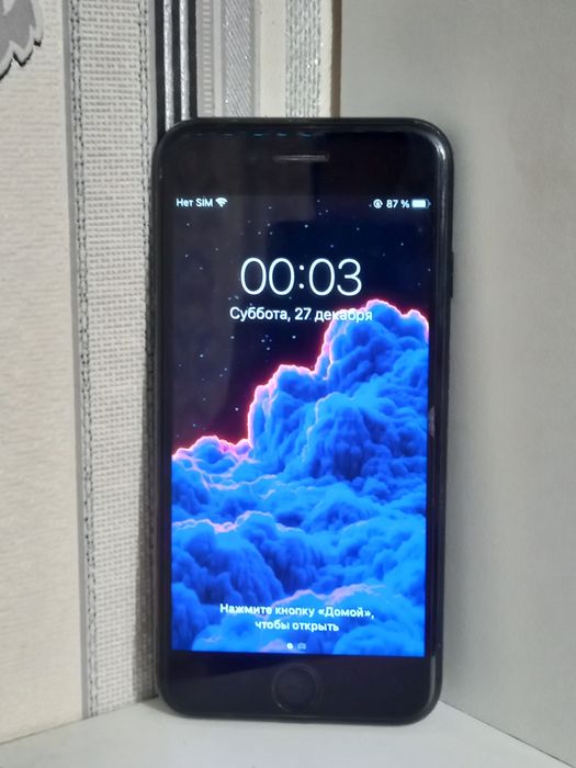 IPhone 7-32gb 100%акб