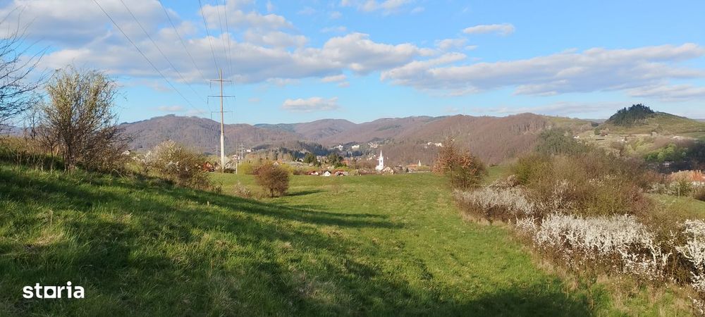 Teren intravilan Sovata