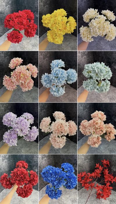 Искуственные цветы