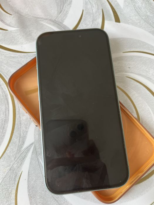 Айфон 16 стылады