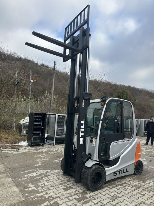 stivuitor electric still 3.5 tone