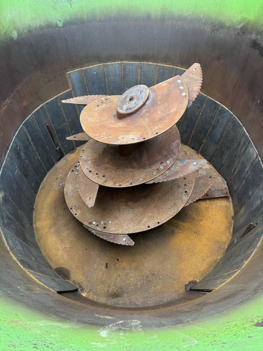 Remorca tehnologica /Furajera / Bucatarie Siloking/ Tatoma 14m3
