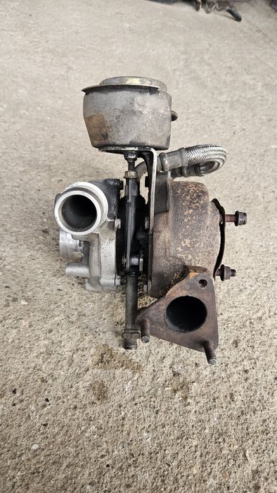 Турбо за Шаран и Голф 3 - 1.9тди 110 коня