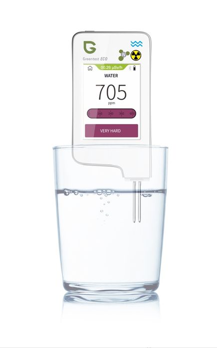 Бытовой нитратометр, нитрат тестер "Greentest ECO 6" Новый!