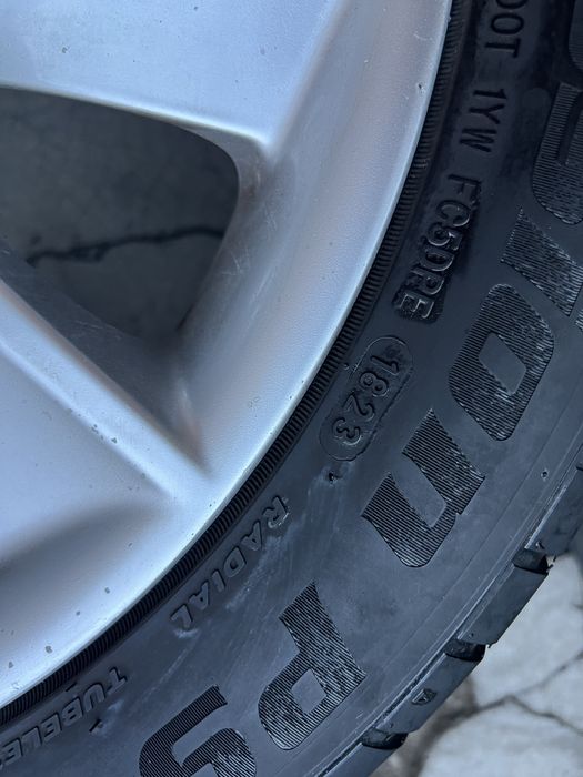 Jante aliaj BMW 18’ în 2 dimensiuni 245/45/18 si 275/40/18