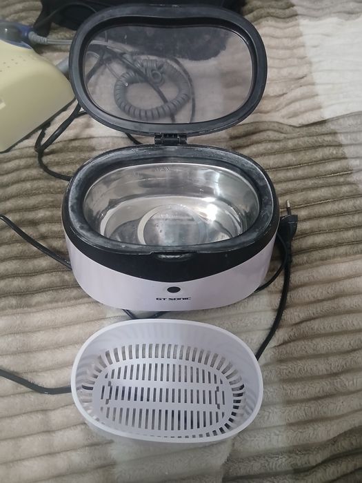 Strong 210 и ультразвук для инструментов