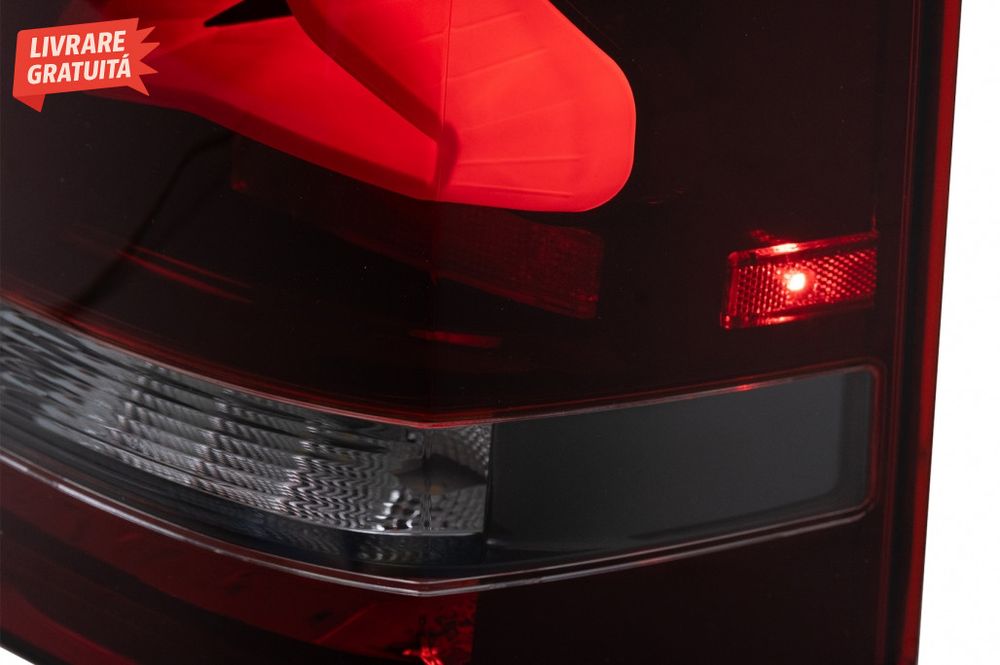 Stopuri LED Mercedes V-Class W447 (2014-2024) modelele cu o Usa Spate