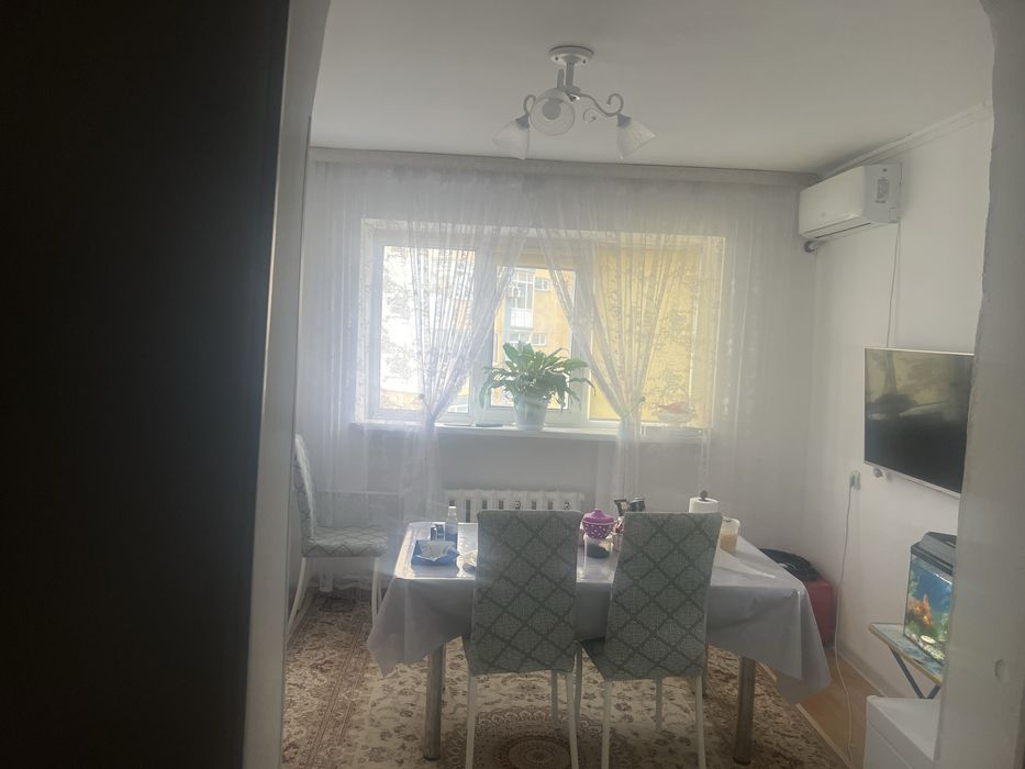 Срочно продается квартира центре города.