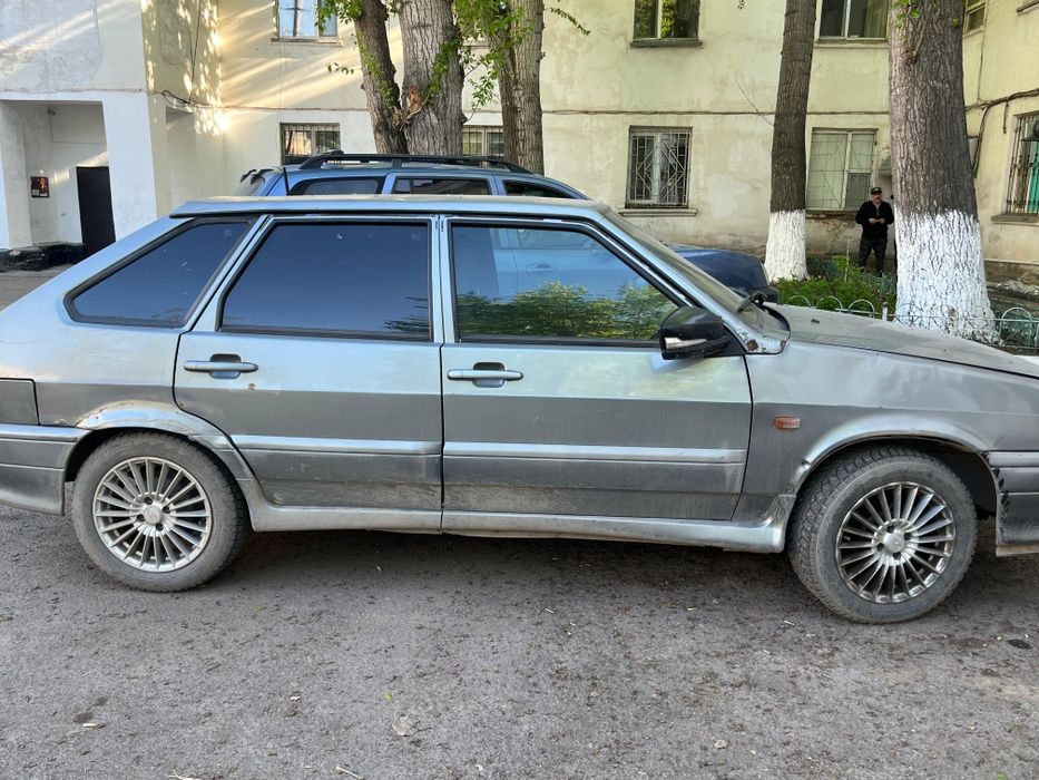 Срочно продается ВАЗ 2114