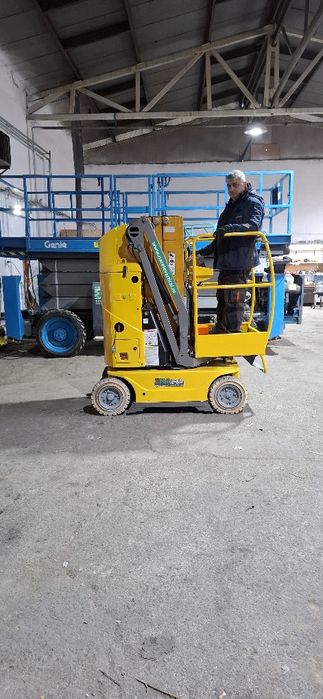 Nacela cu brat, 8m, Jlg Toucan, Haulotte Star 10, Genie