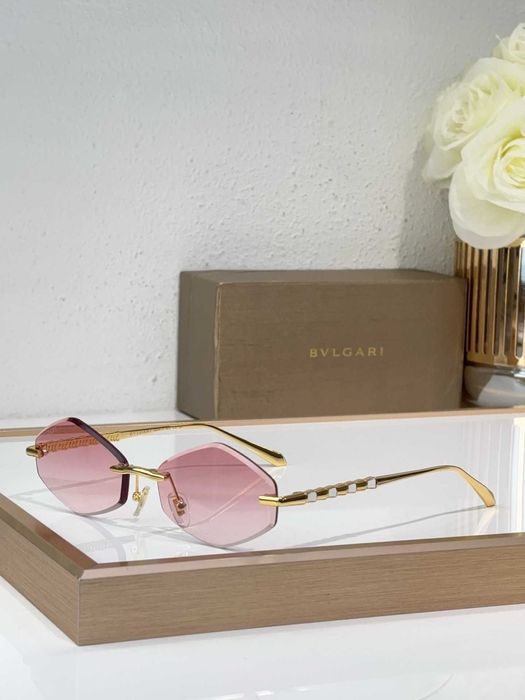 Ochelari de soare Bvlgari Lentile Polarizate, Protectie UV400