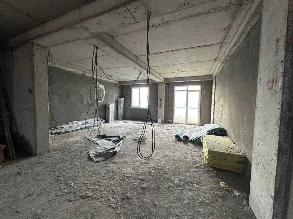 Продаётся 3х ком коробка ЖК Green Park